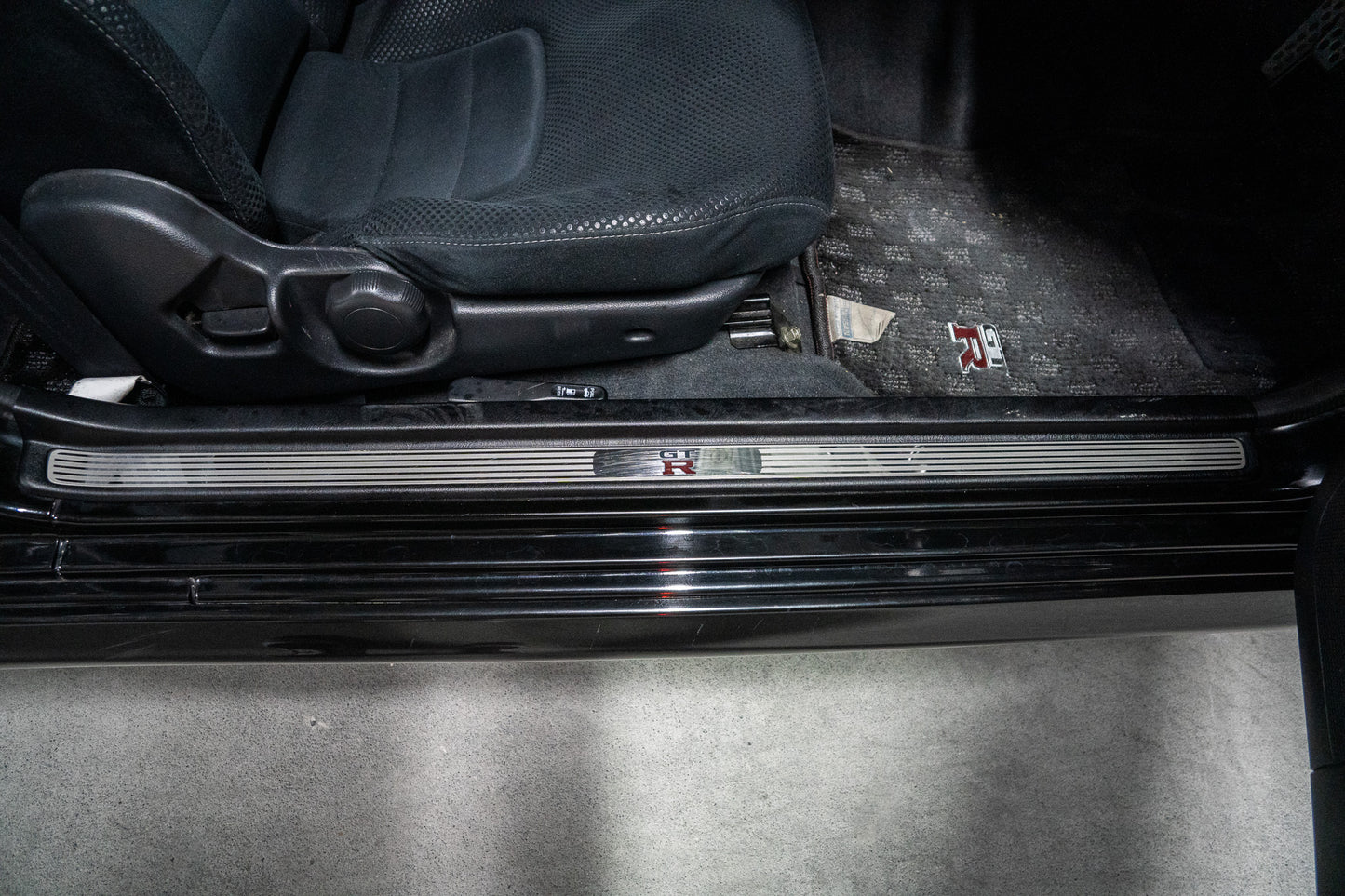 Nissan Skyline R34 GTR V-Spec 2 - 2002