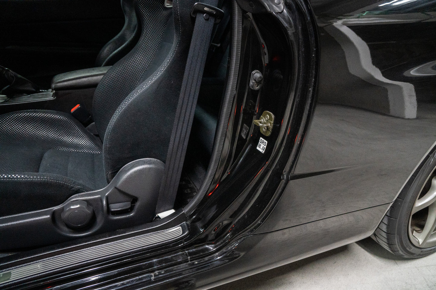 Nissan Skyline R34 GTR V-Spec 2 - 2002