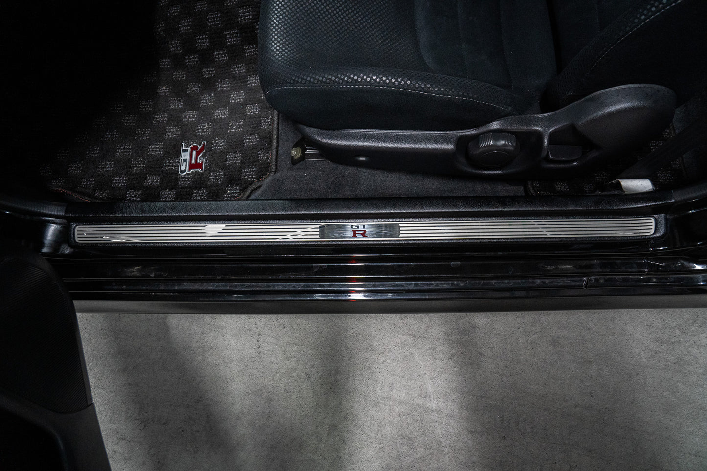 Nissan Skyline R34 GTR V-Spec 2 - 2002