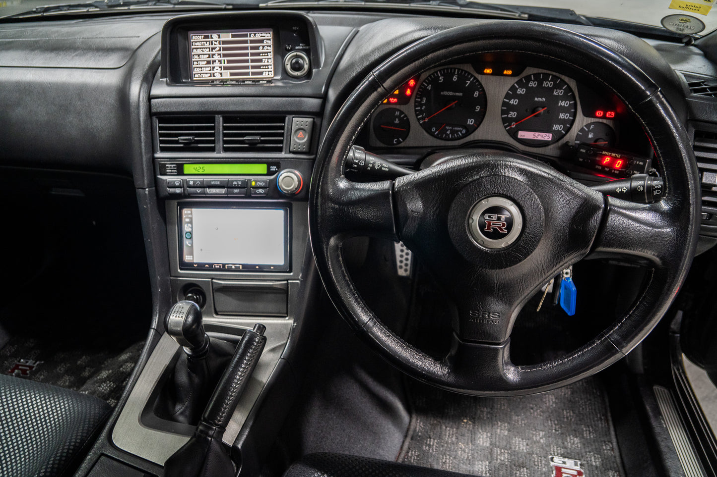 Nissan Skyline R34 GTR V-Spec 2 - 2002