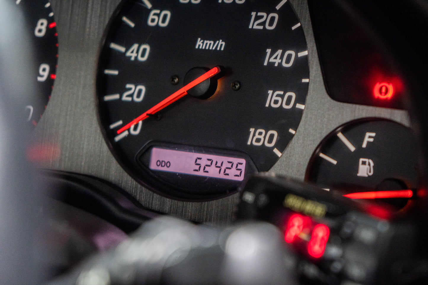 Nissan Skyline R34 GTR V-Spec 2 - 2002