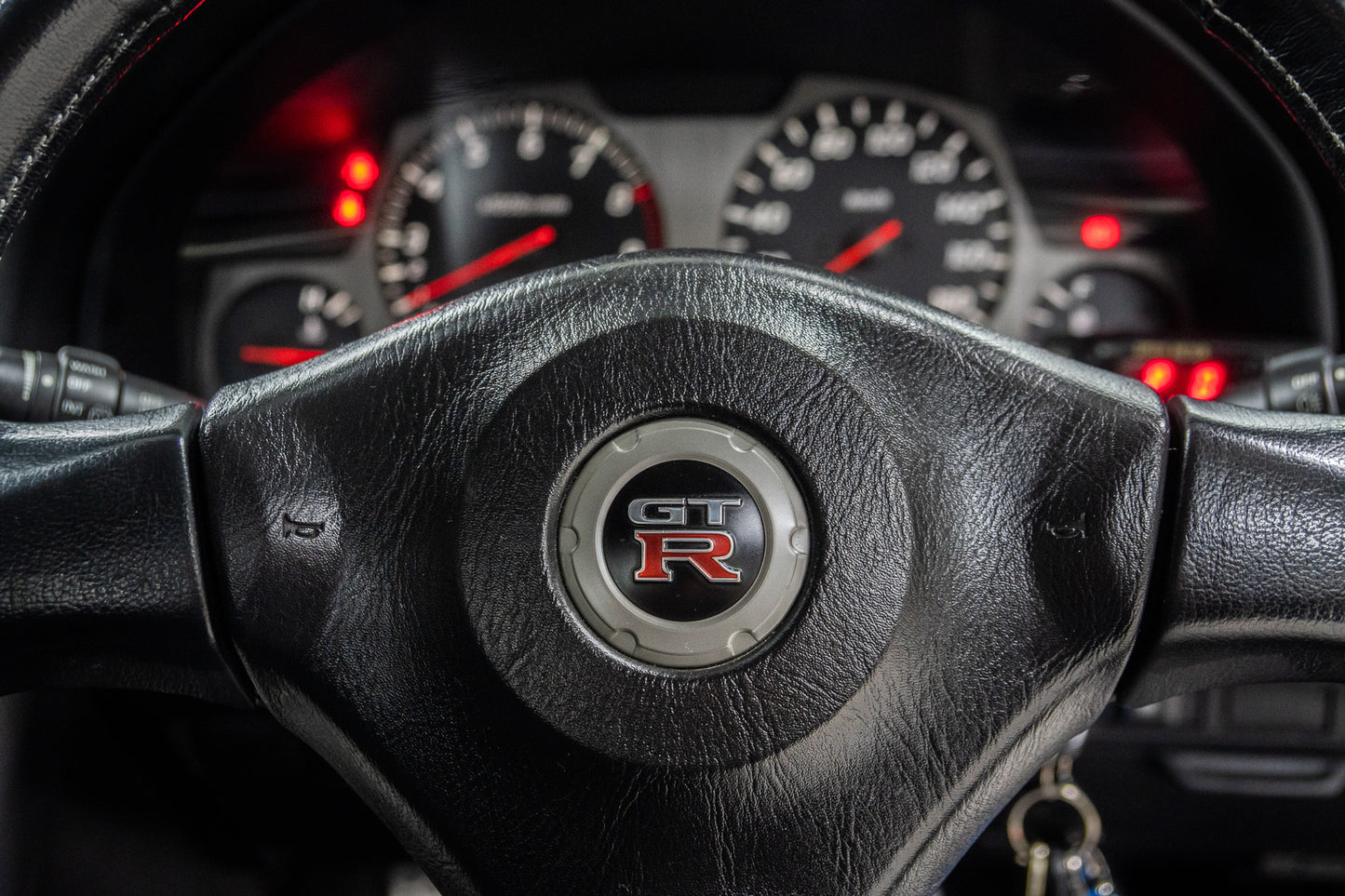 Nissan Skyline R34 GTR V-Spec 2 - 2002