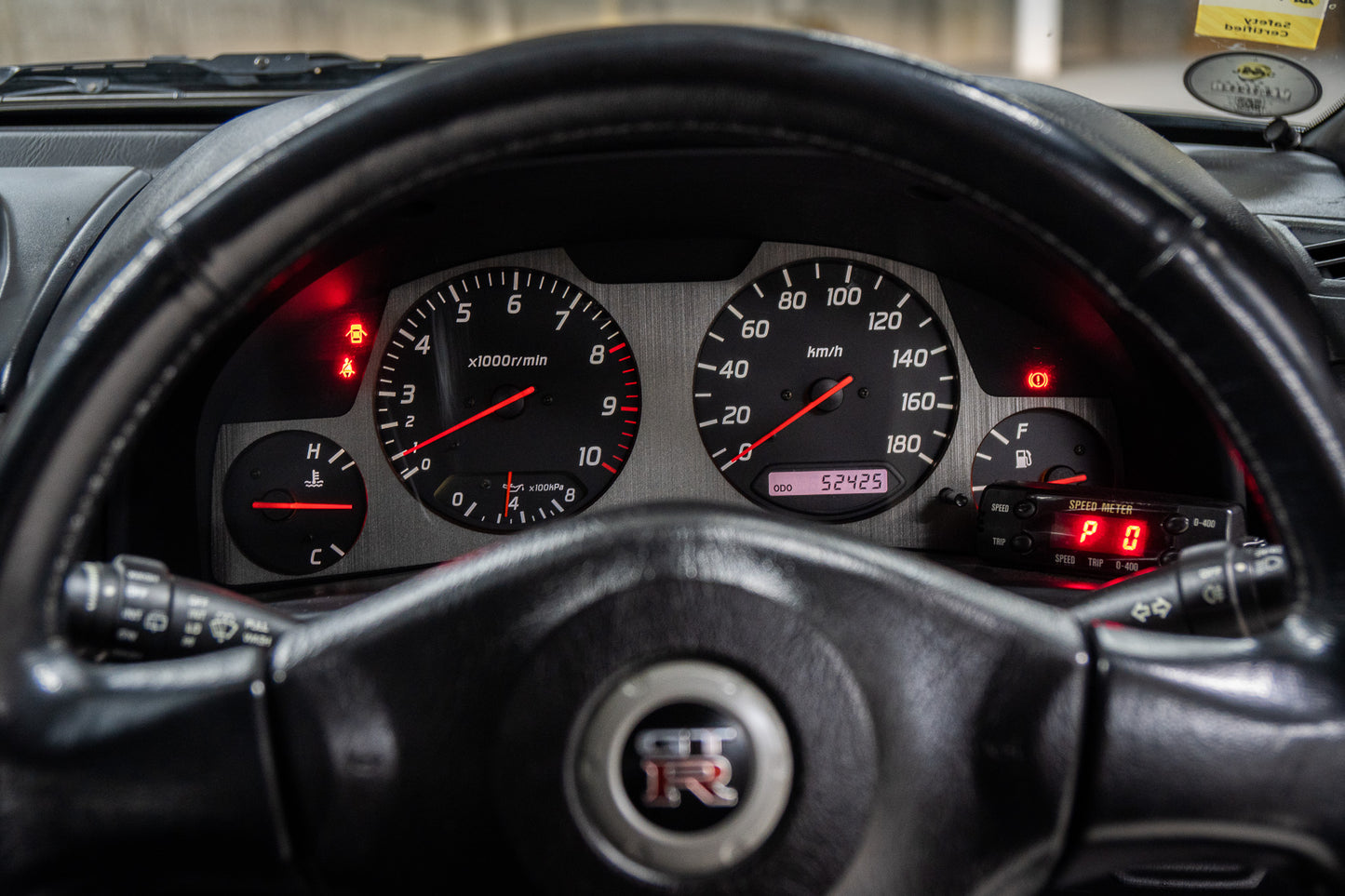 Nissan Skyline R34 GTR V-Spec 2 - 2002