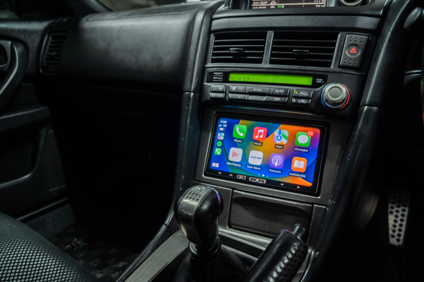 Nissan Skyline R34 GTR V-Spec 2 - 2002