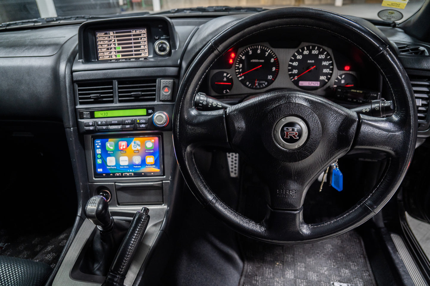 Nissan Skyline R34 GTR V-Spec 2 - 2002