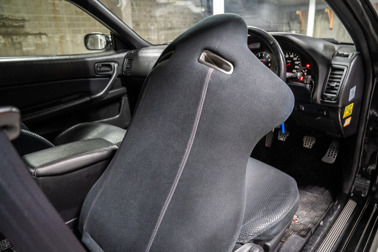 Nissan Skyline R34 GTR V-Spec 2 - 2002