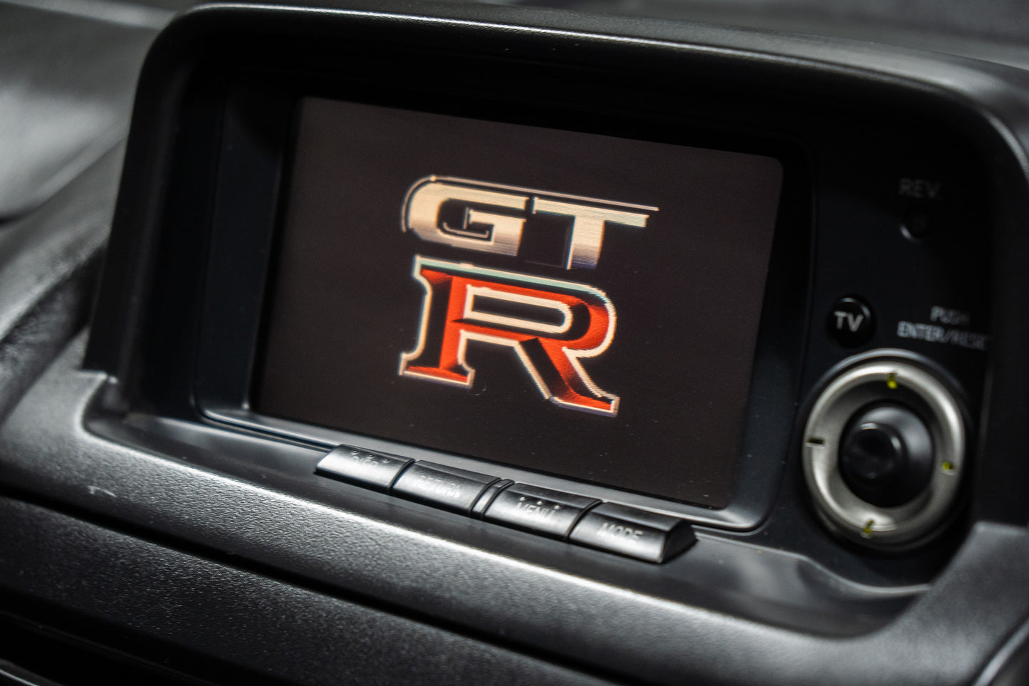 Nissan Skyline R34 GTR V-Spec 2 - 2002