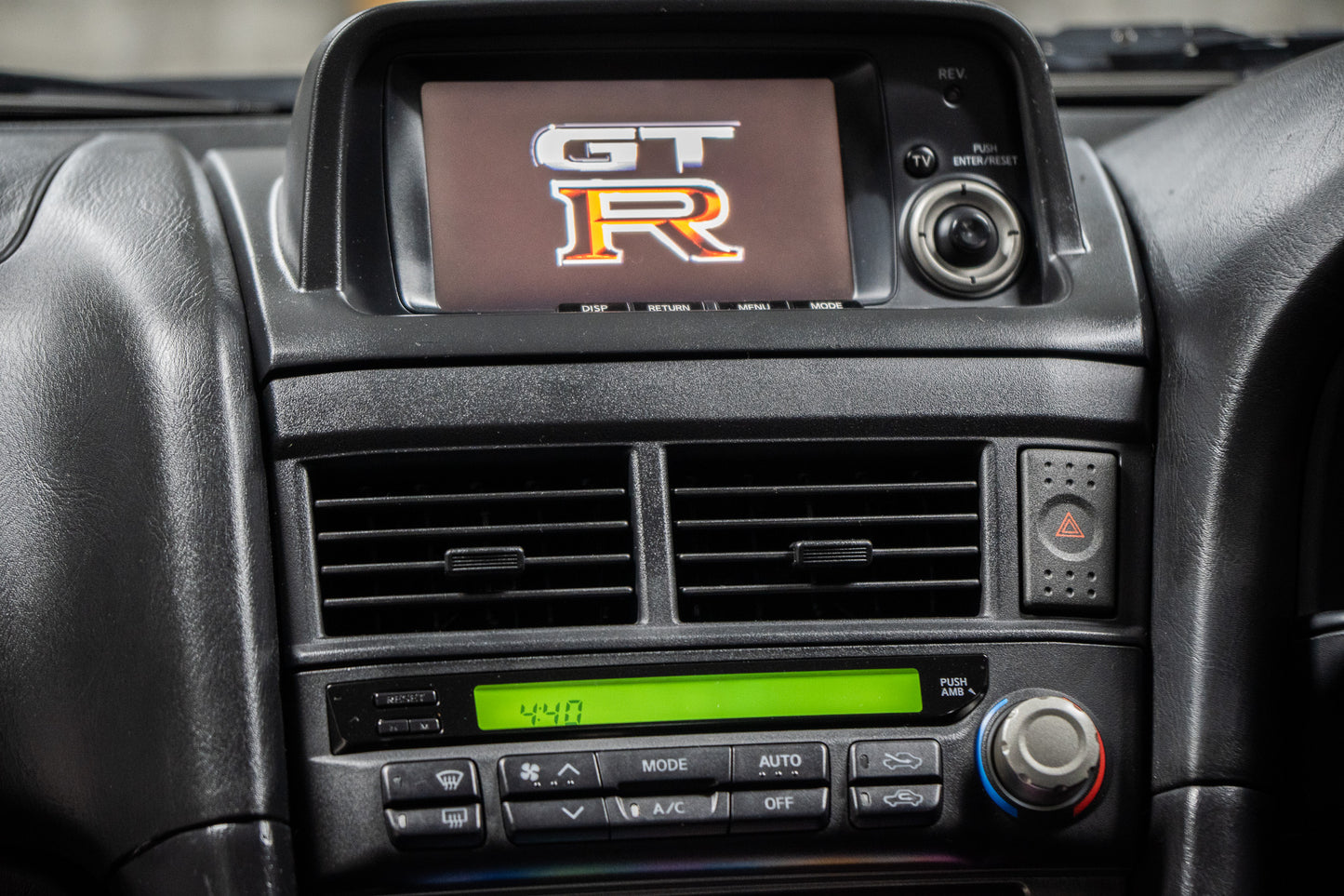 Nissan Skyline R34 GTR V-Spec 2 - 2002