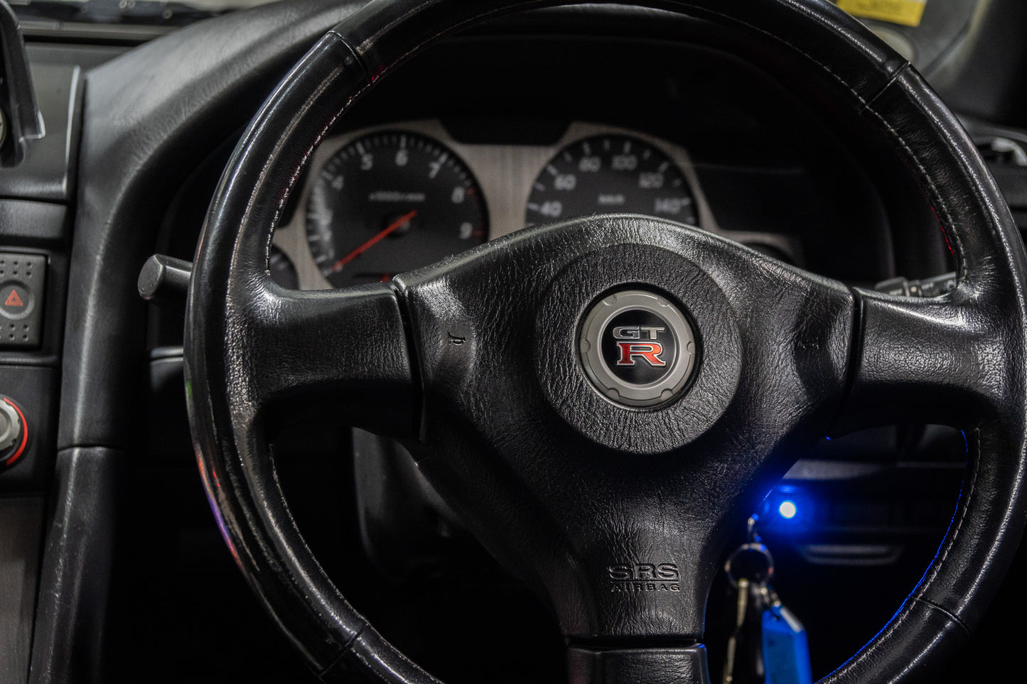 Nissan Skyline R34 GTR V-Spec 2 - 2002