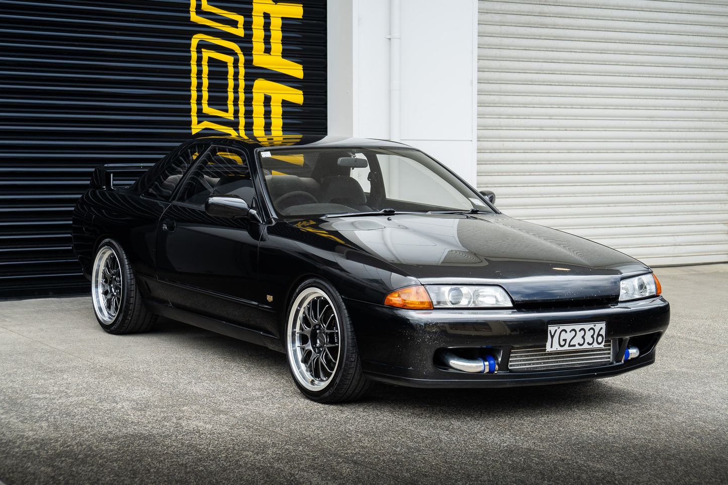 Nissan Skyline R32 Manual Turbo - 1993