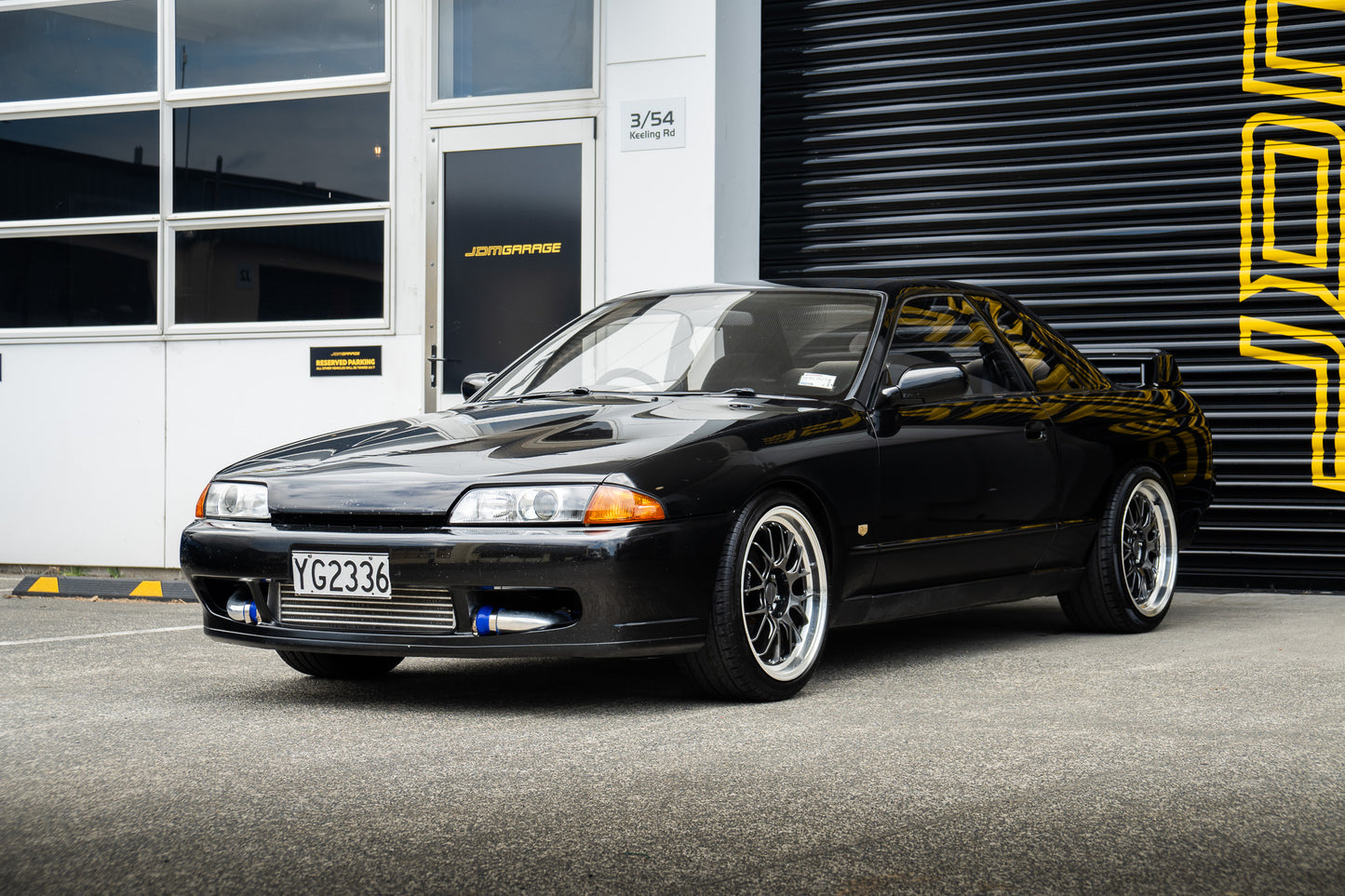 Nissan Skyline R32 Manual Turbo - 1993