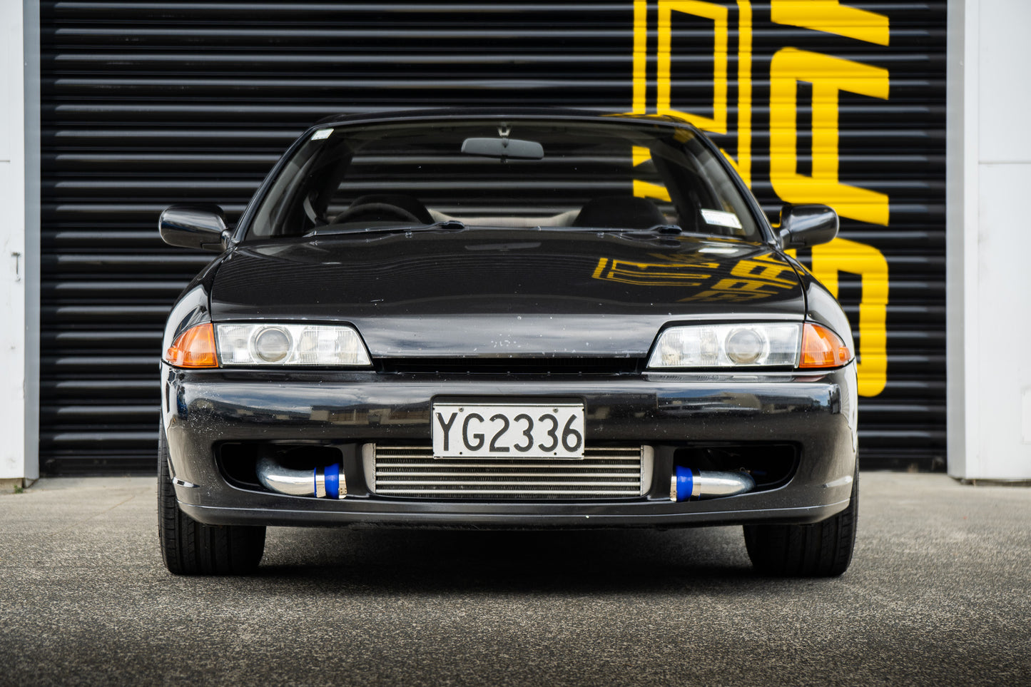 Nissan Skyline R32 Manual Turbo - 1993