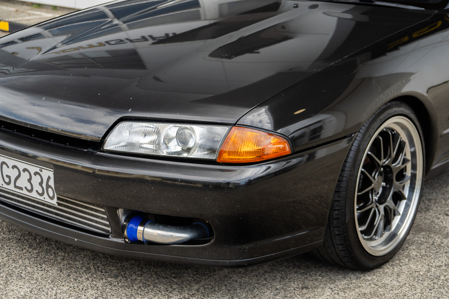 Nissan Skyline R32 Manual Turbo - 1993