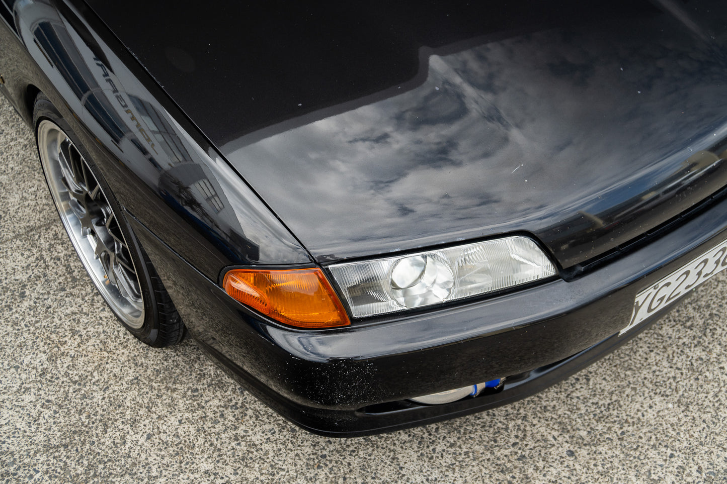 Nissan Skyline R32 Manual Turbo - 1993
