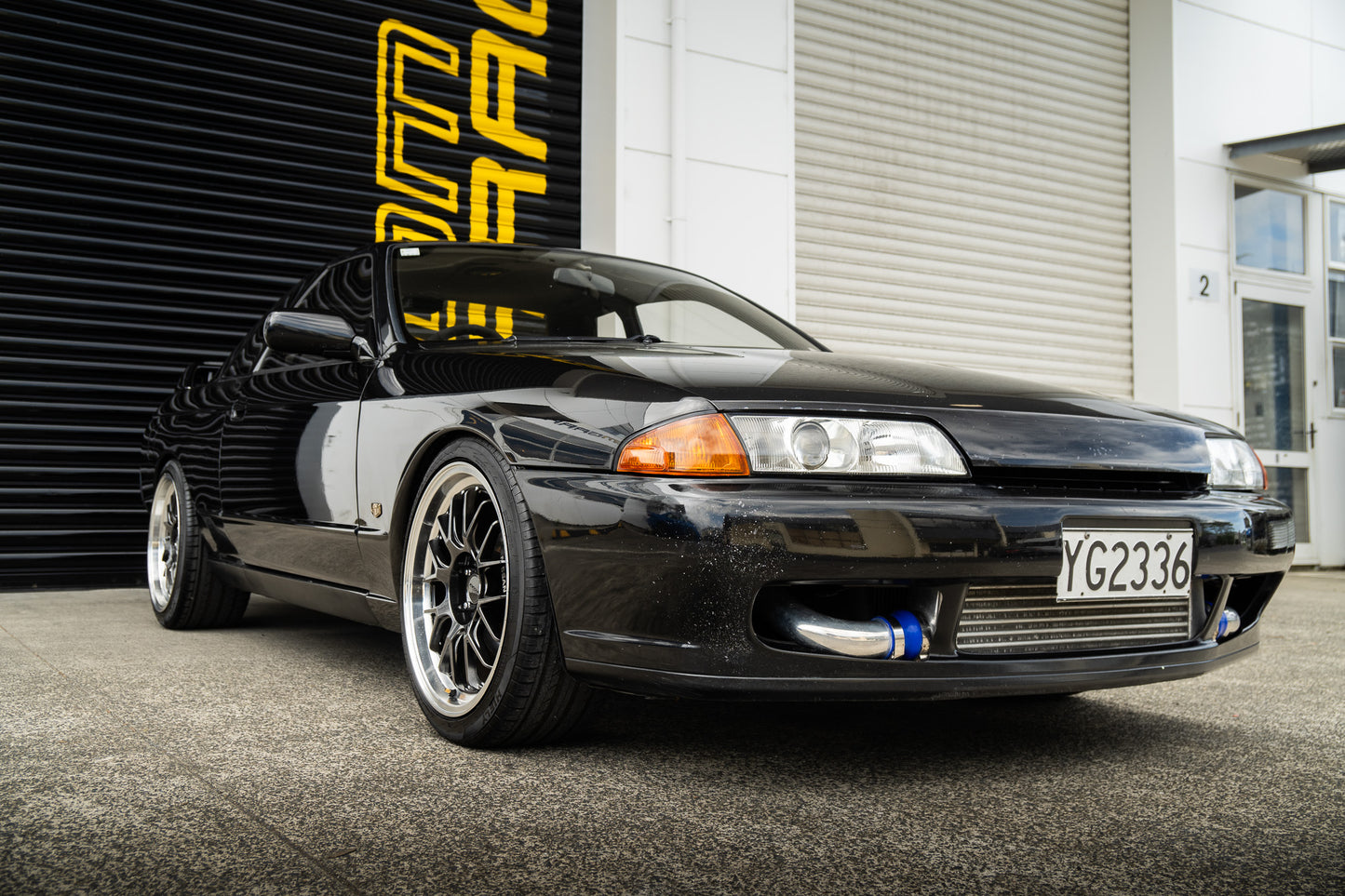 Nissan Skyline R32 Manual Turbo - 1993