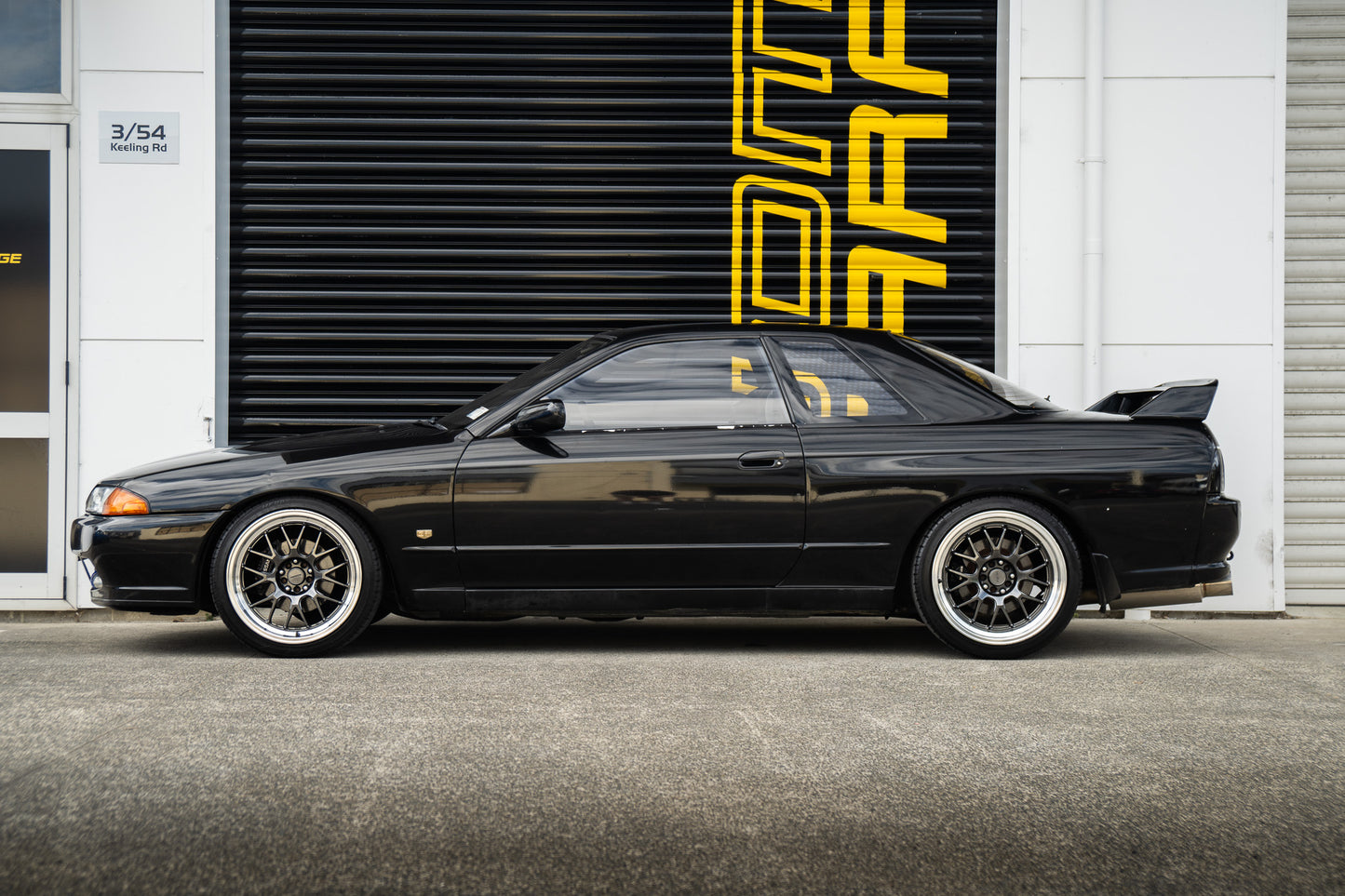 Nissan Skyline R32 Manual Turbo - 1993