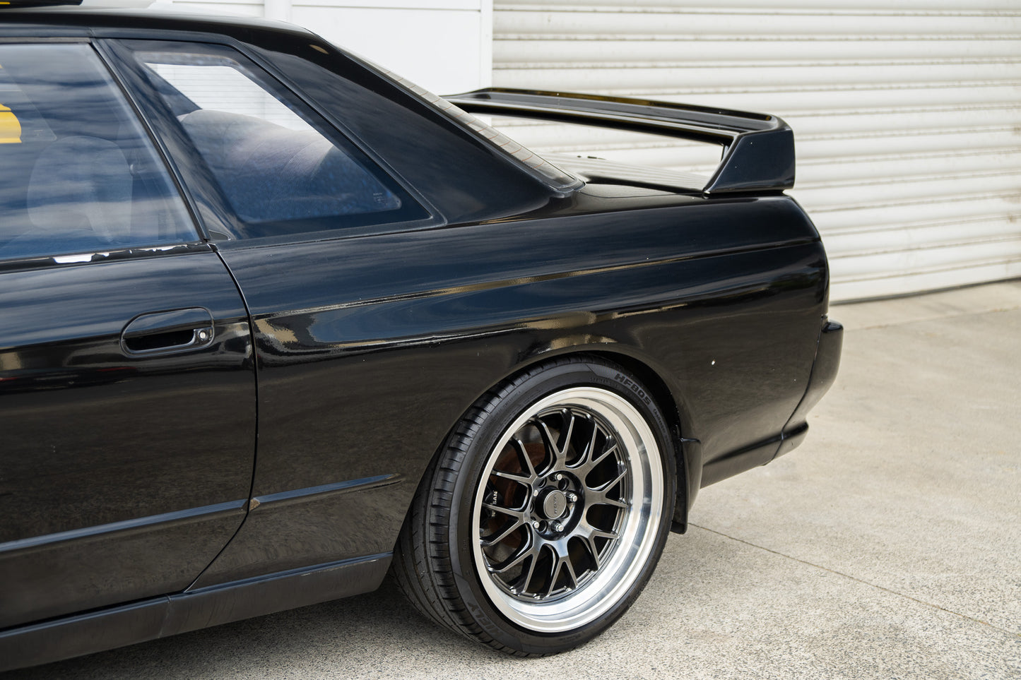 Nissan Skyline R32 Manual Turbo - 1993