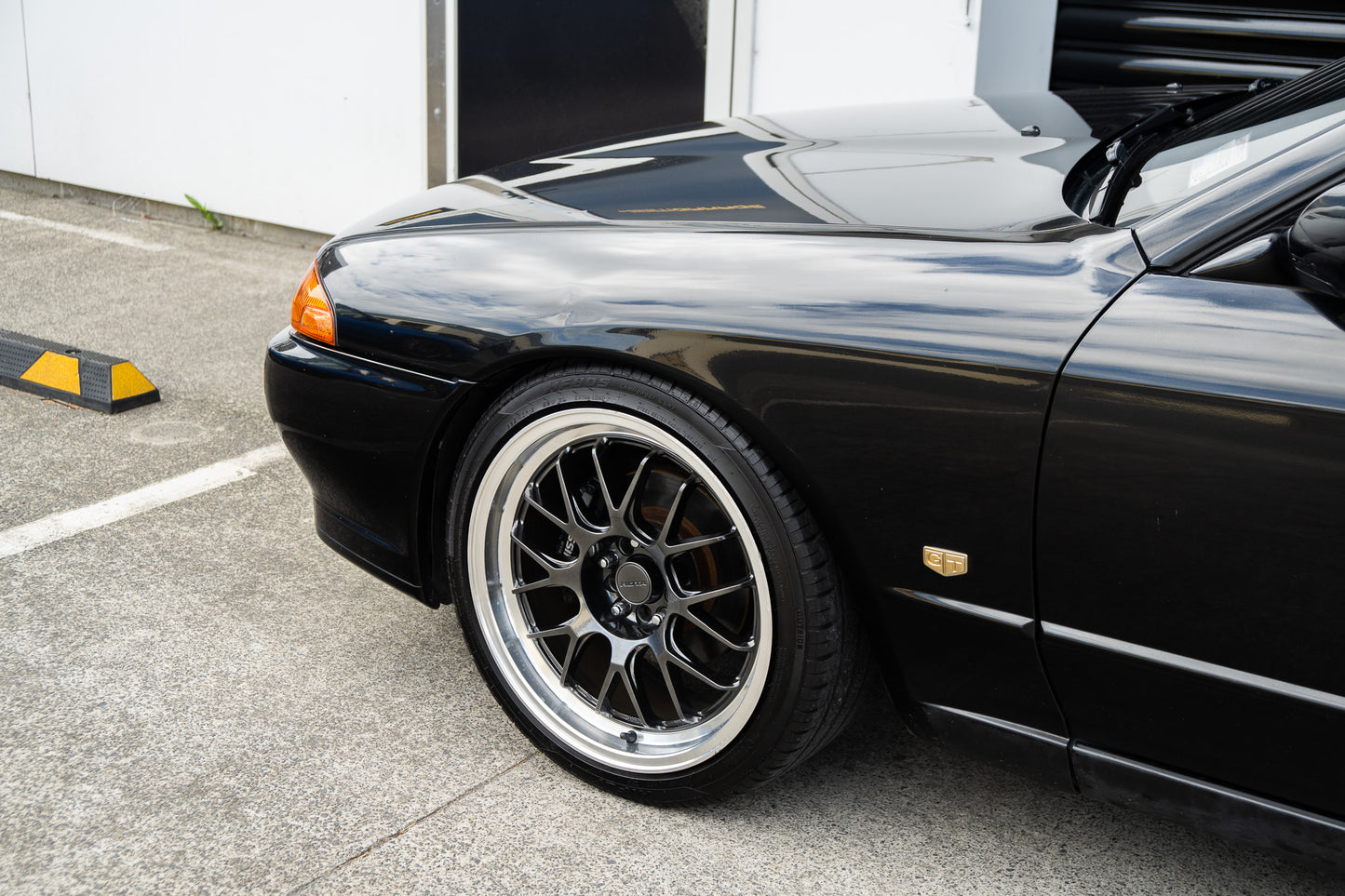 Nissan Skyline R32 Manual Turbo - 1993