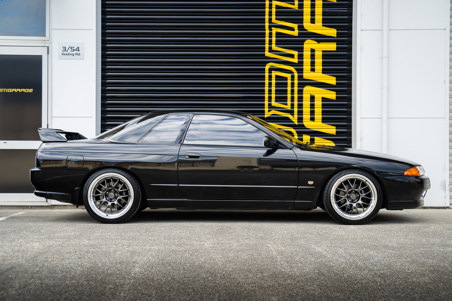 Nissan Skyline R32 Manual Turbo - 1993