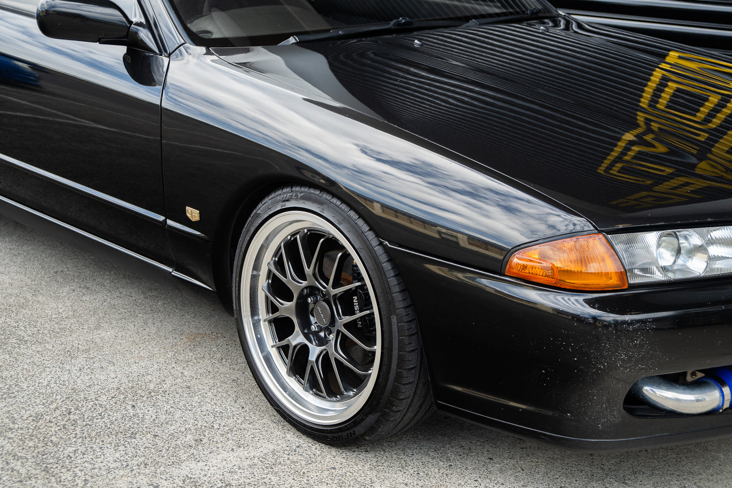 Nissan Skyline R32 Manual Turbo - 1993