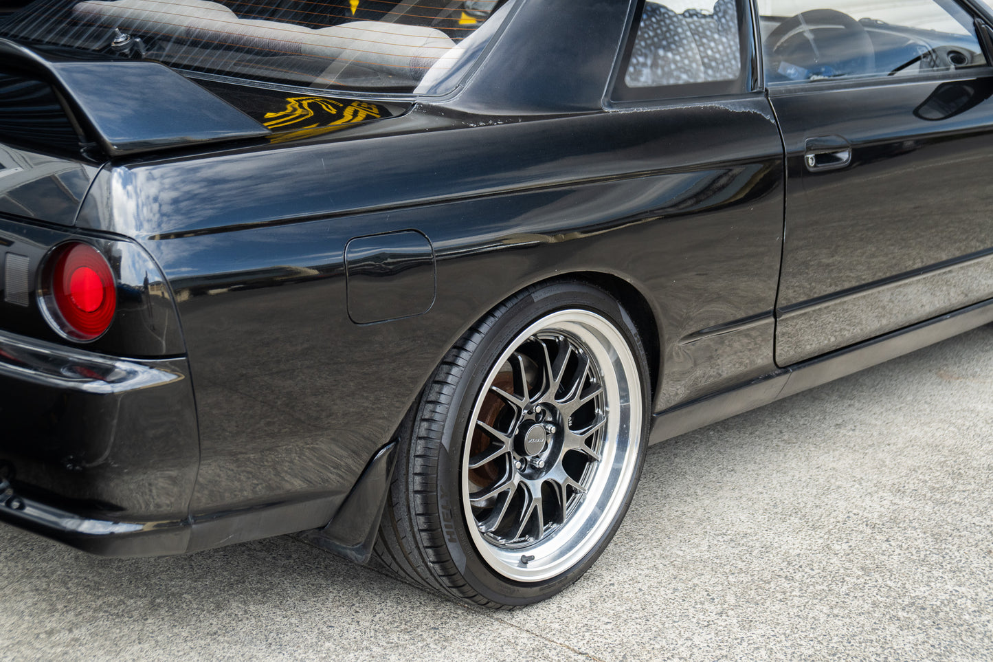 Nissan Skyline R32 Manual Turbo - 1993