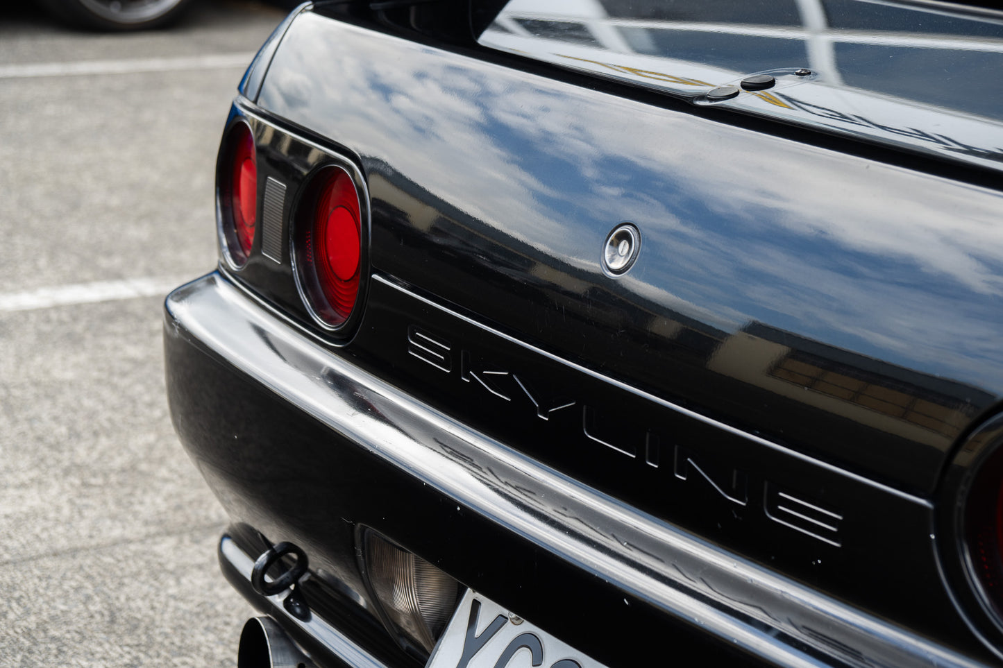 Nissan Skyline R32 Manual Turbo - 1993