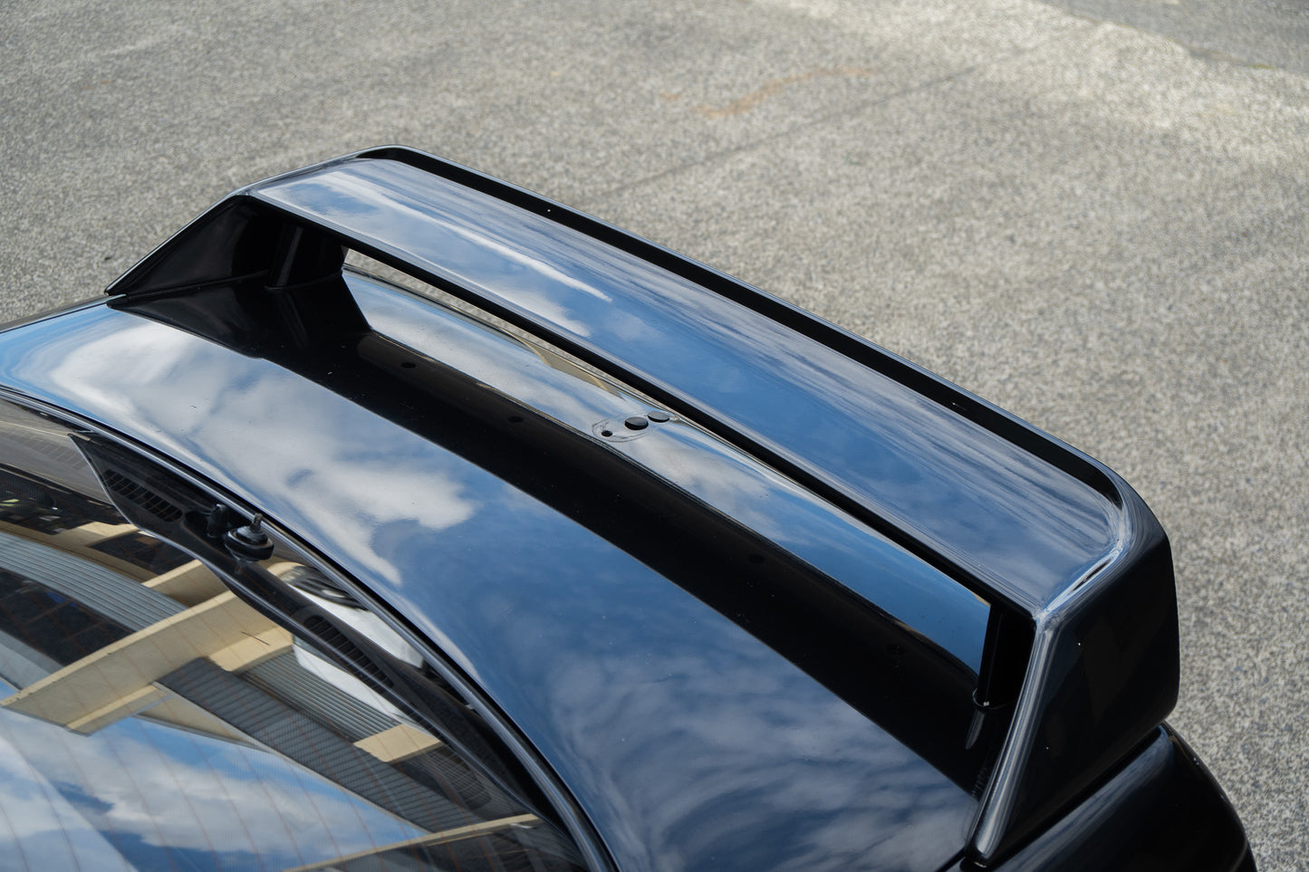 Nissan Skyline R32 Manual Turbo - 1993