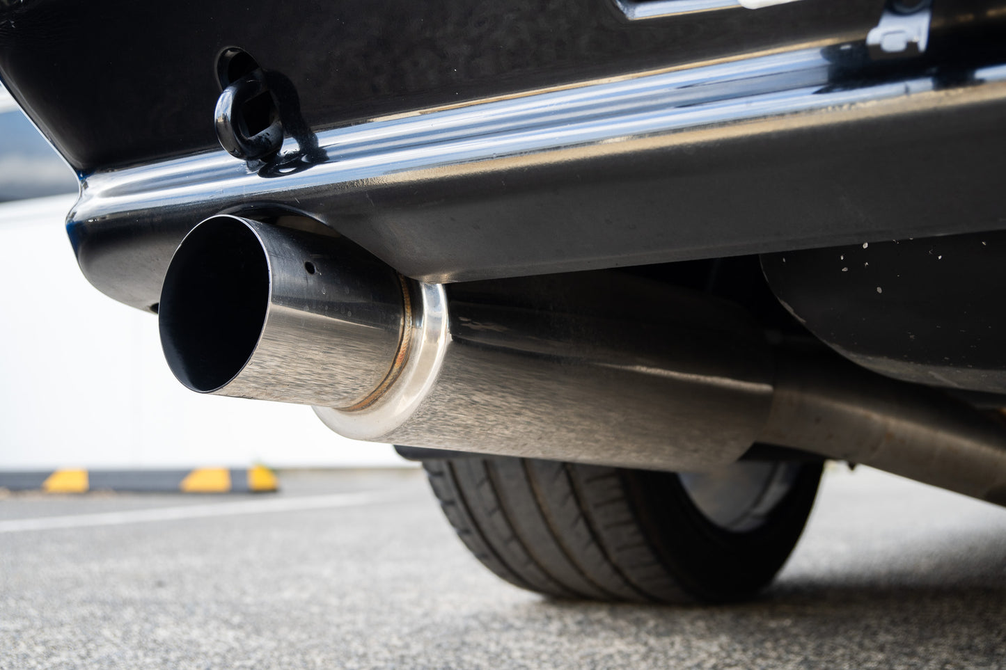 Nissan Skyline R32 Manual Turbo - 1993