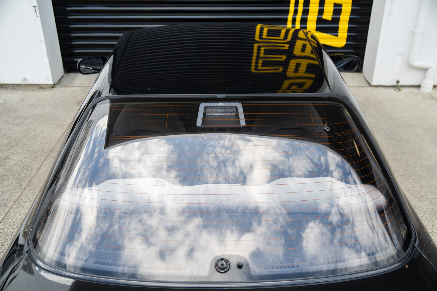 Nissan Skyline R32 Manual Turbo - 1993