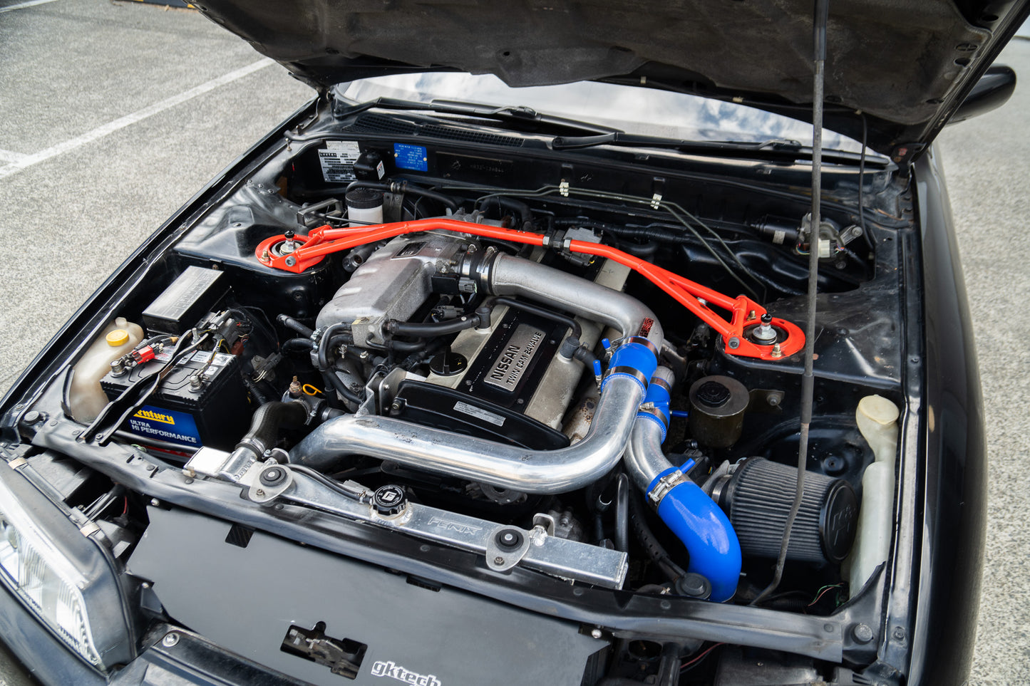 Nissan Skyline R32 Manual Turbo - 1993