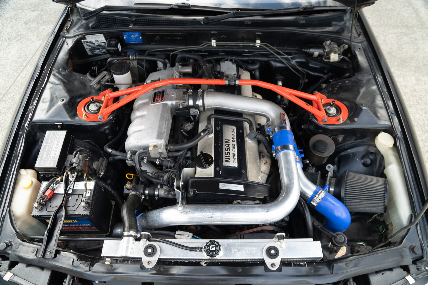 Nissan Skyline R32 Manual Turbo - 1993