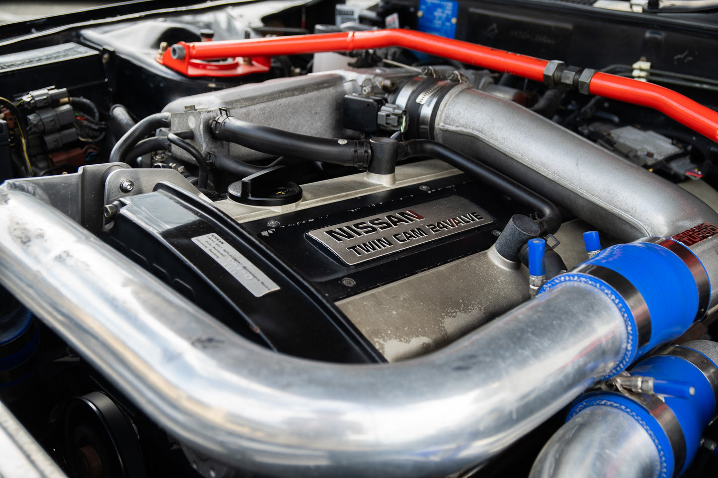 Nissan Skyline R32 Manual Turbo - 1993