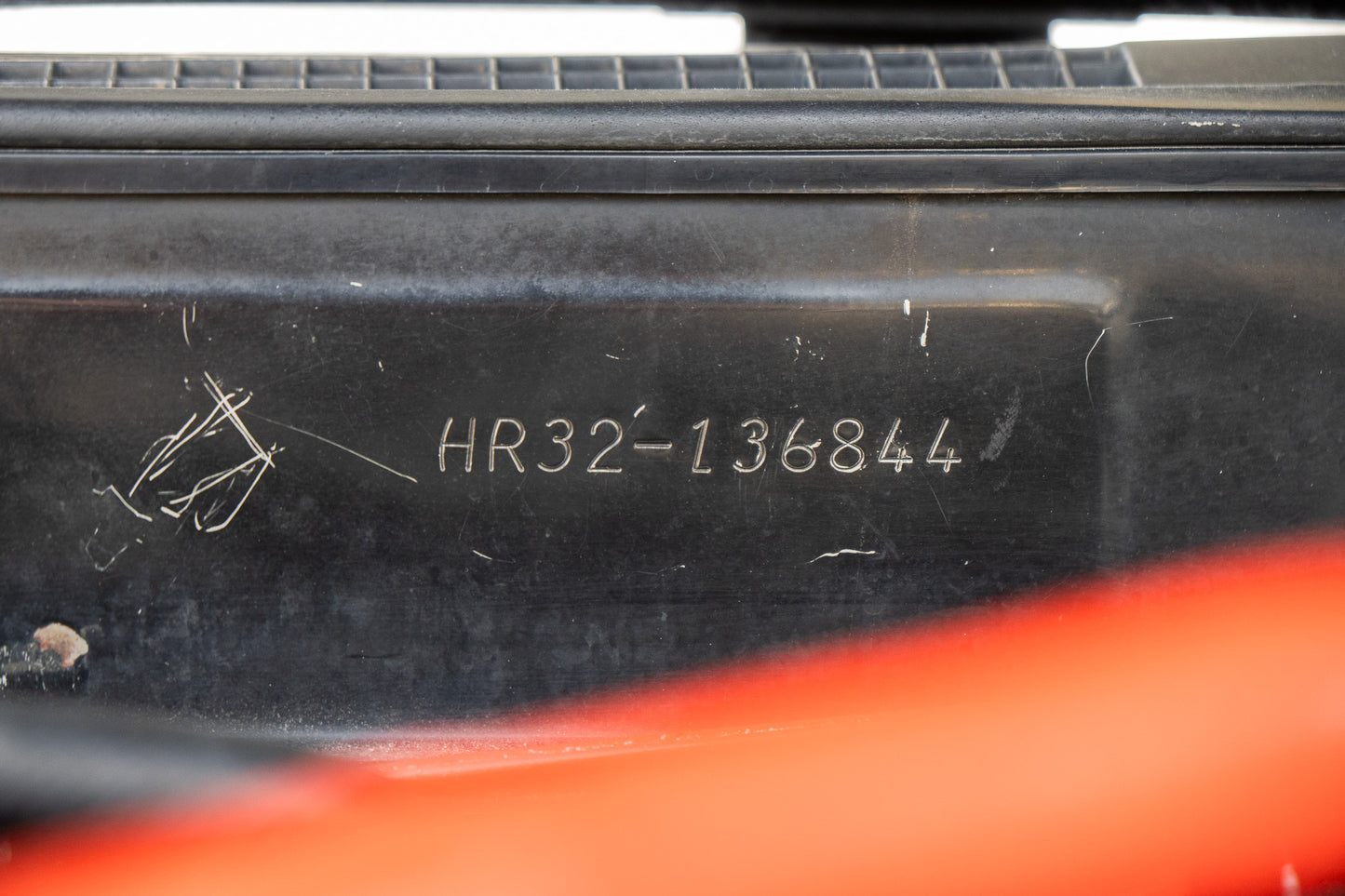 Nissan Skyline R32 Manual Turbo - 1993