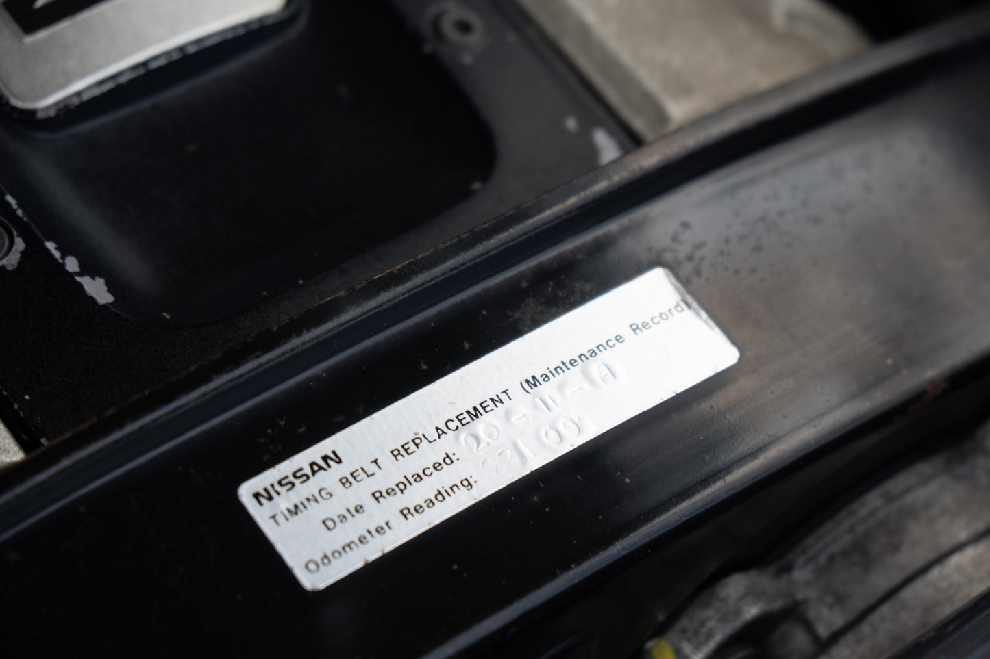 Nissan Skyline R32 Manual Turbo - 1993