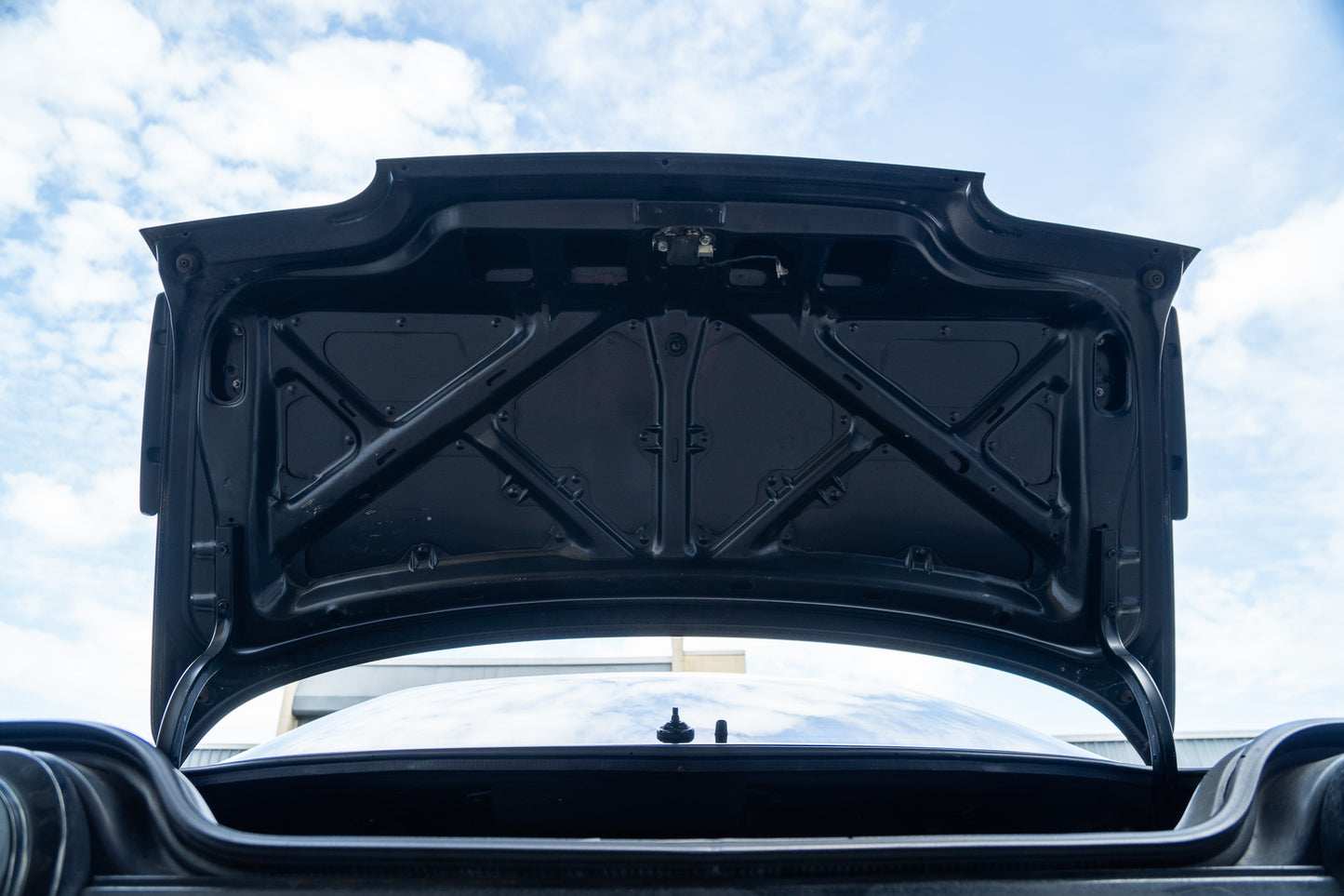 Nissan Skyline R32 Manual Turbo - 1993