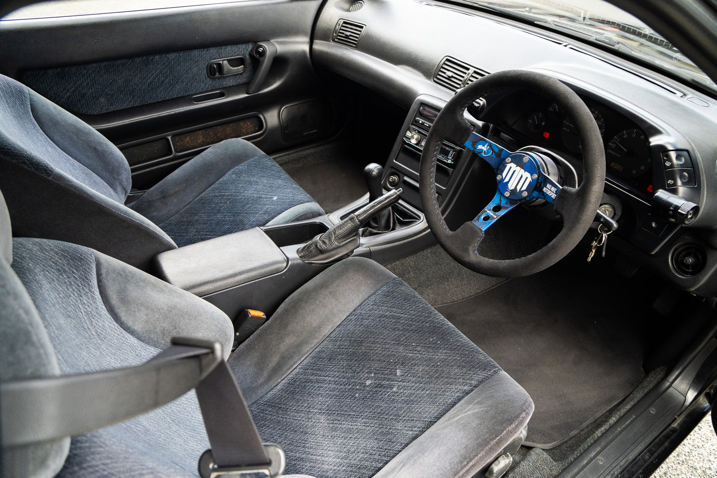 Nissan Skyline R32 Manual Turbo - 1993