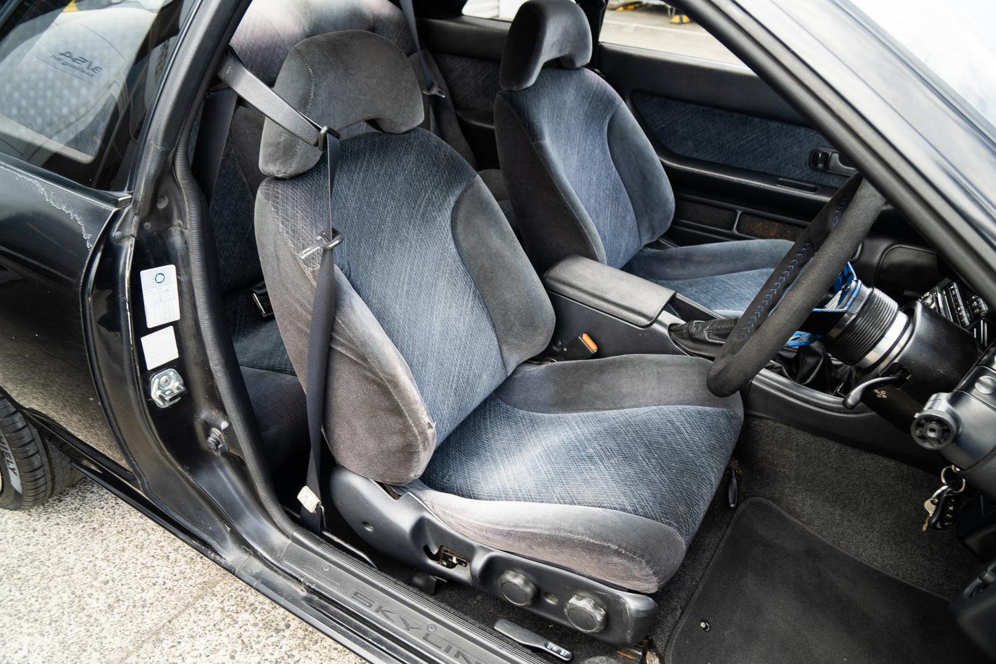 Nissan Skyline R32 Manual Turbo - 1993