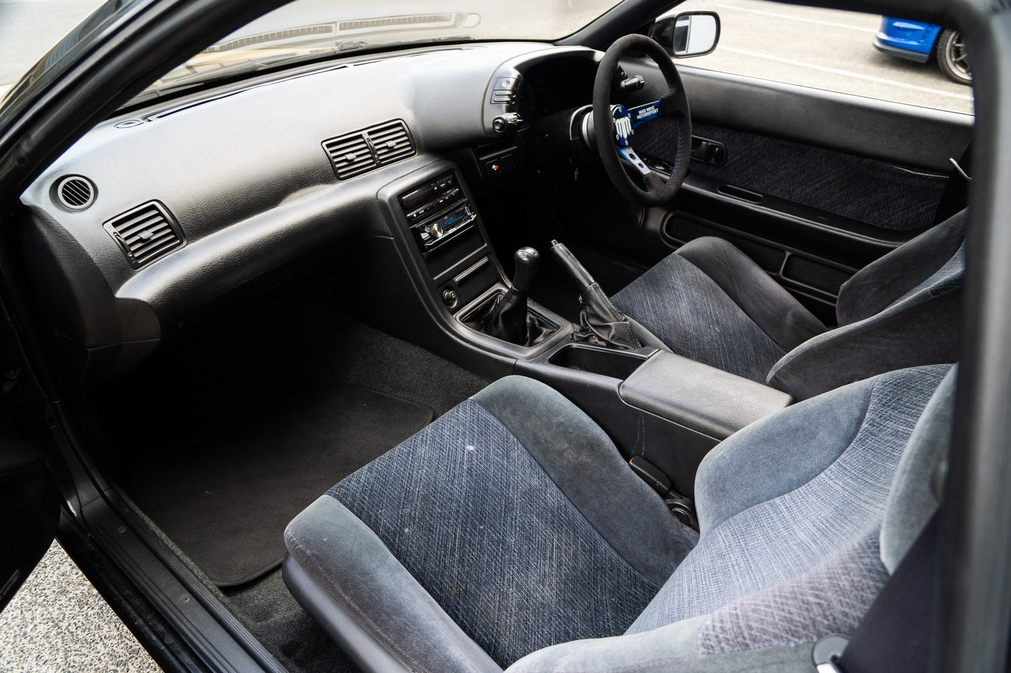 Nissan Skyline R32 Manual Turbo - 1993