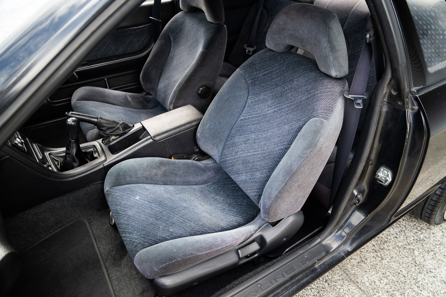 Nissan Skyline R32 Manual Turbo - 1993