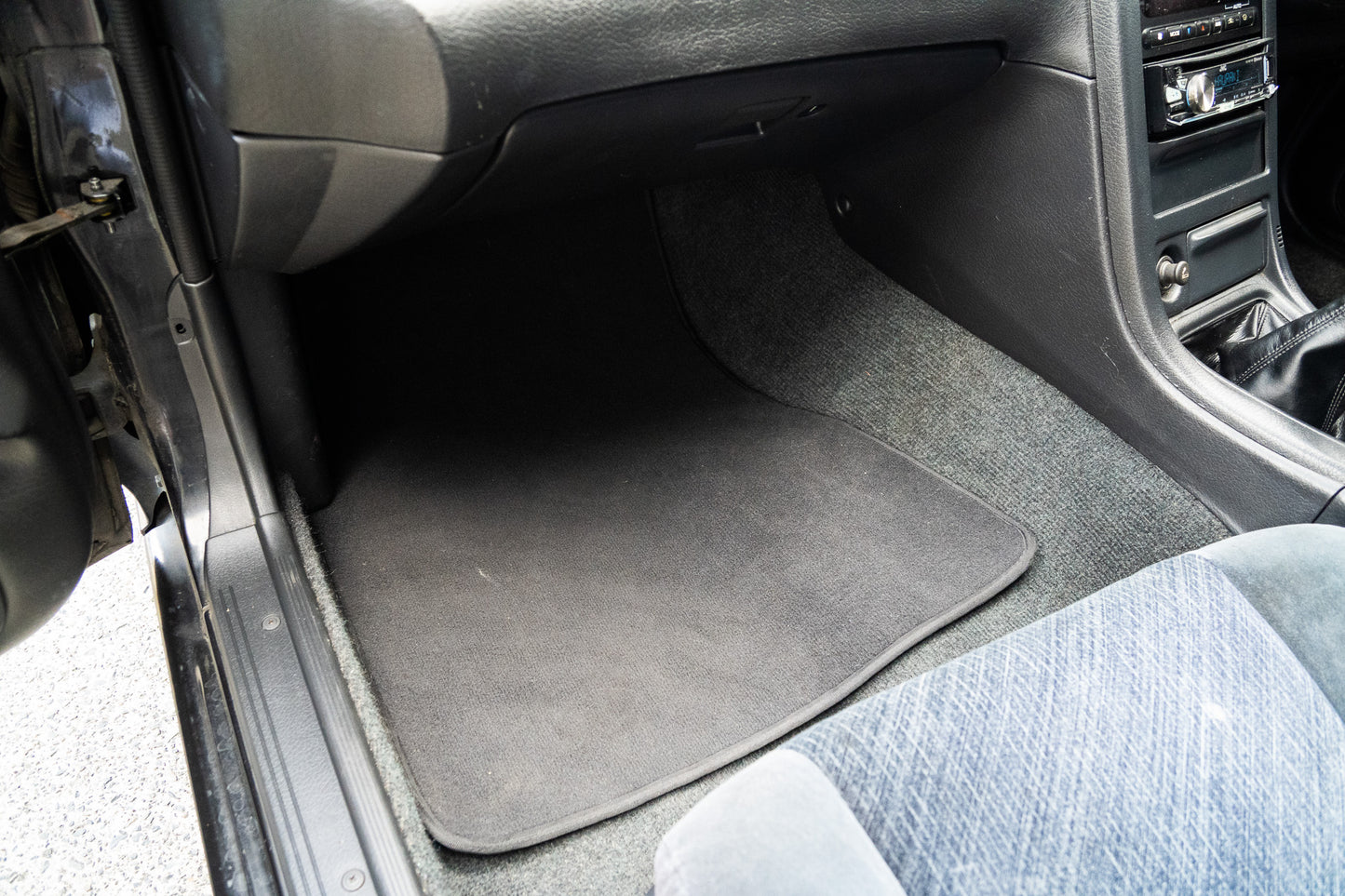 Nissan Skyline R32 Manual Turbo - 1993