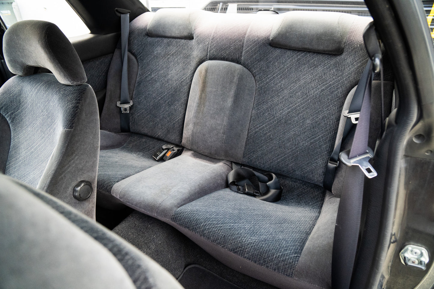 Nissan Skyline R32 Manual Turbo - 1993