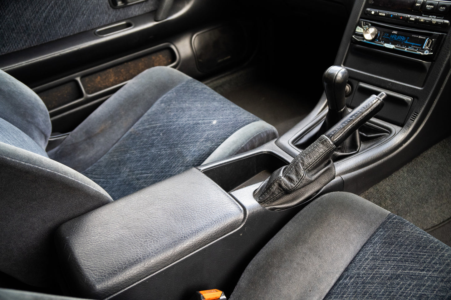 Nissan Skyline R32 Manual Turbo - 1993