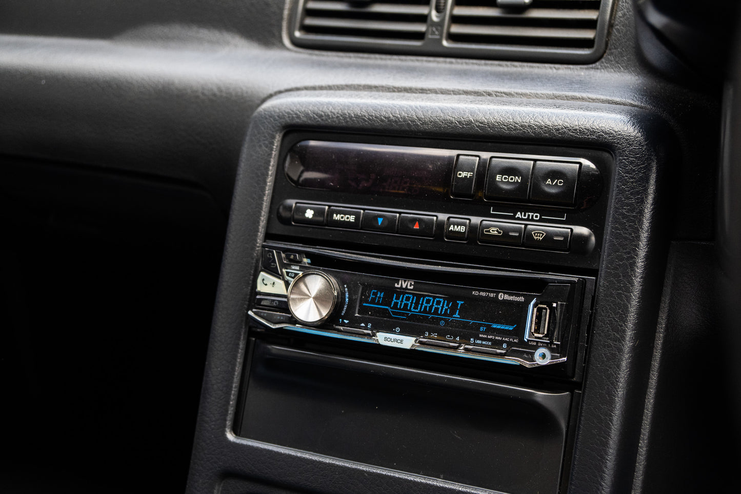 Nissan Skyline R32 Manual Turbo - 1993