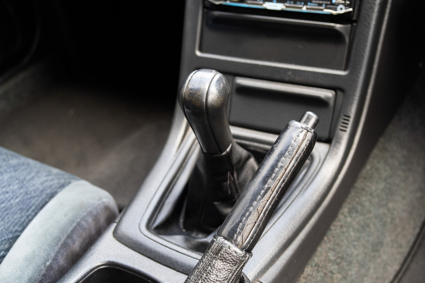 Nissan Skyline R32 Manual Turbo - 1993