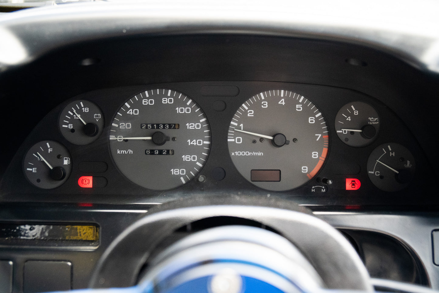 Nissan Skyline R32 Manual Turbo - 1993