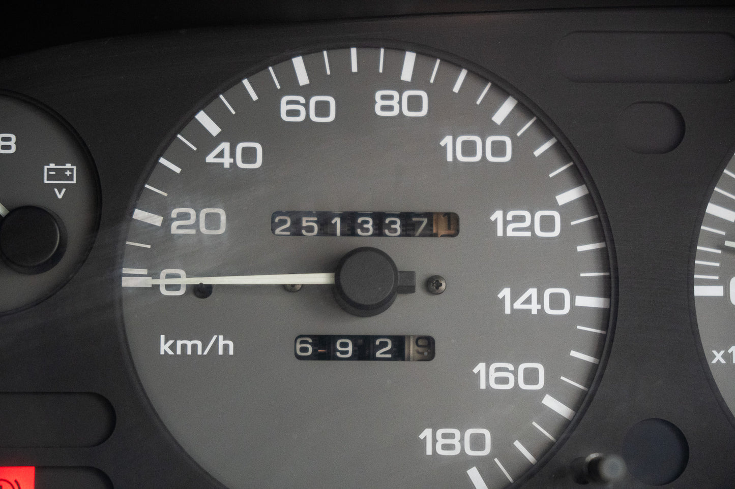 Nissan Skyline R32 Manual Turbo - 1993