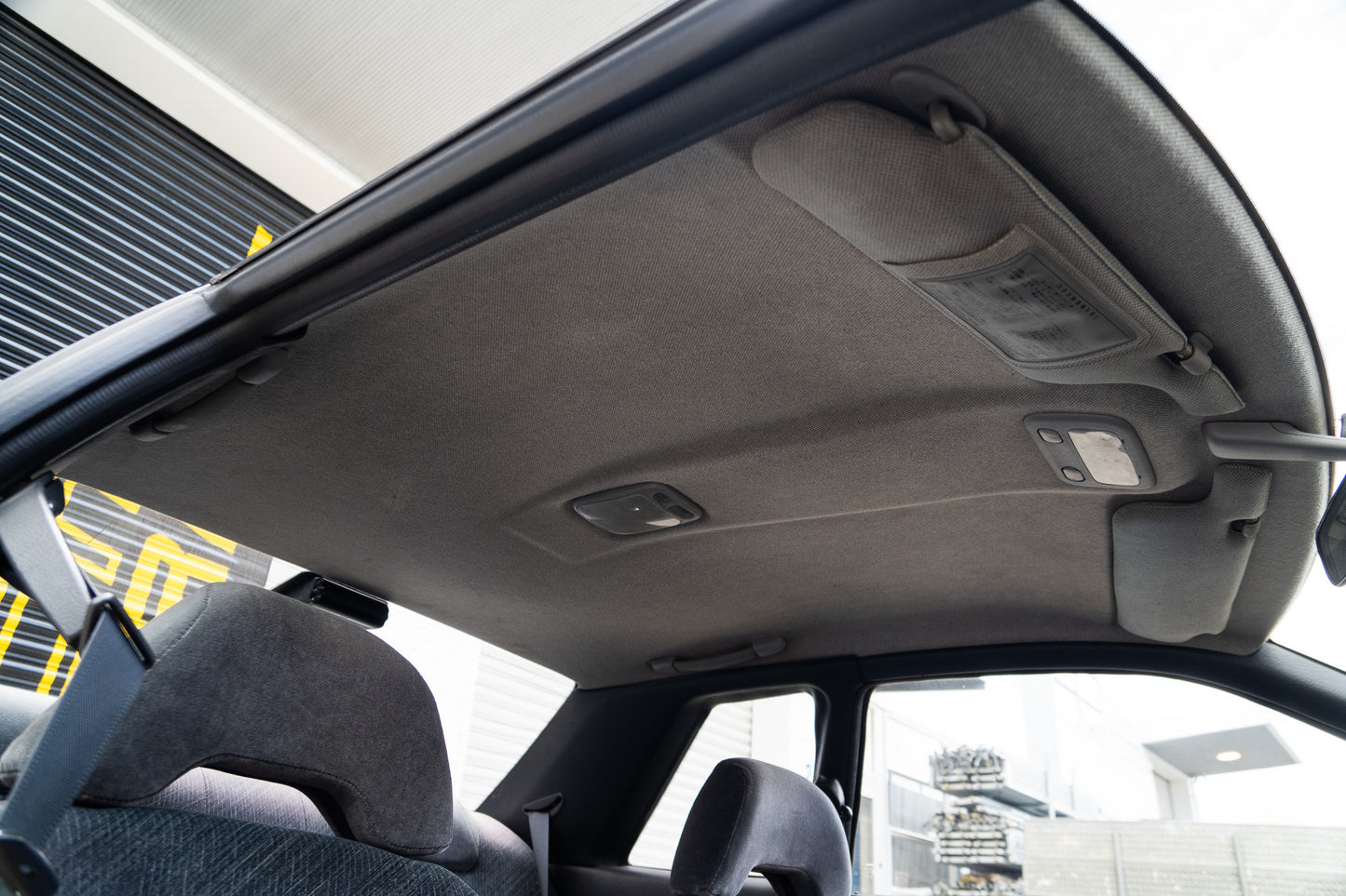 Nissan Skyline R32 Manual Turbo - 1993