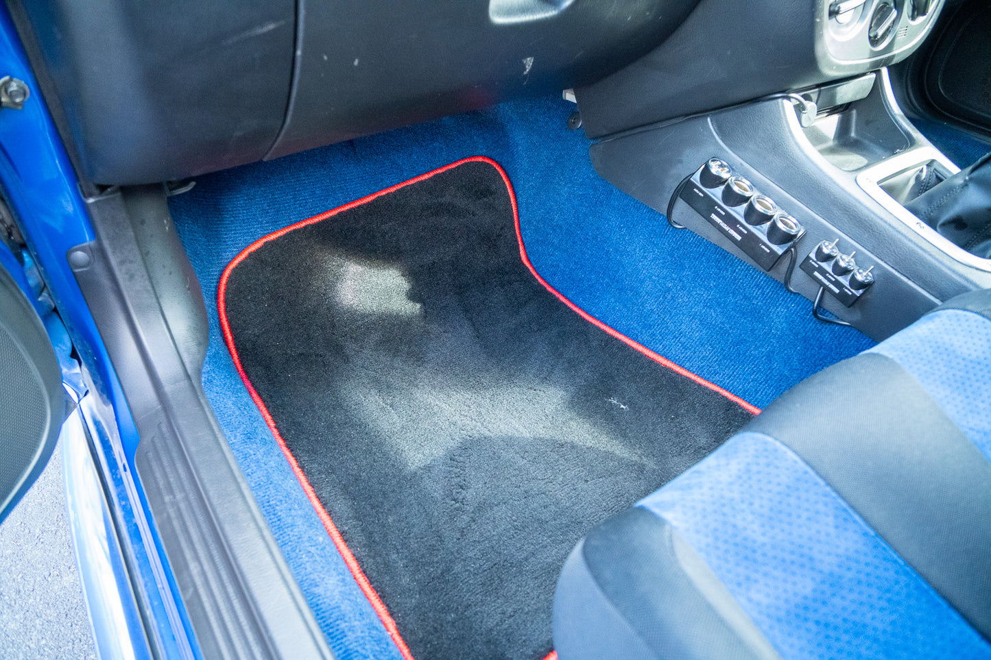 Subaru Impreza WRX STi V8 - 2003