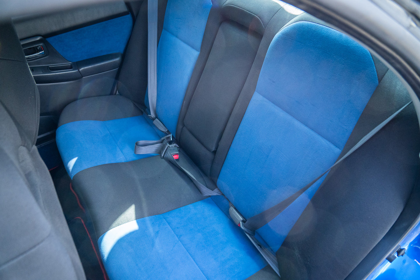 Subaru Impreza WRX STi V8 - 2003