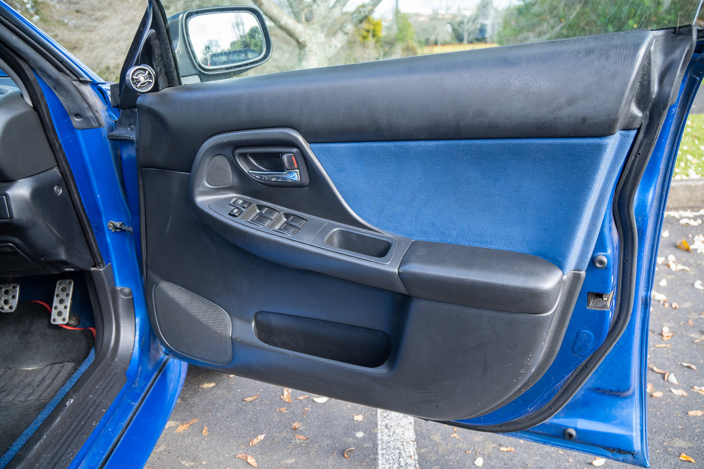 Subaru Impreza WRX STi V8 - 2003